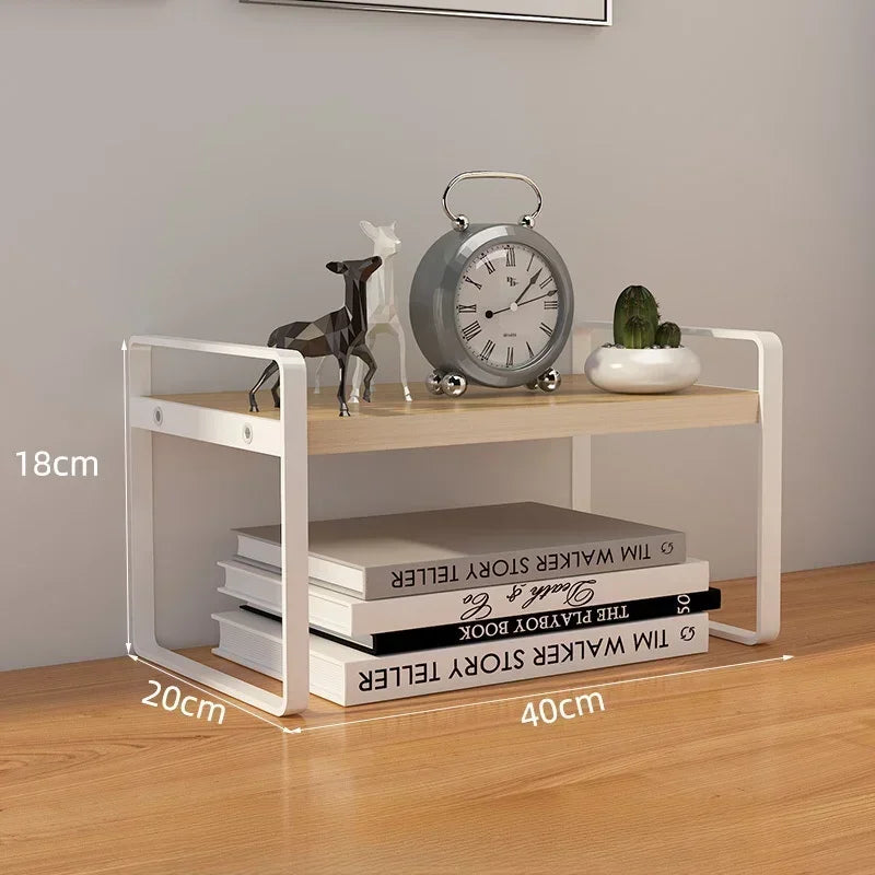 rangement dans placard cuisine sur un étage