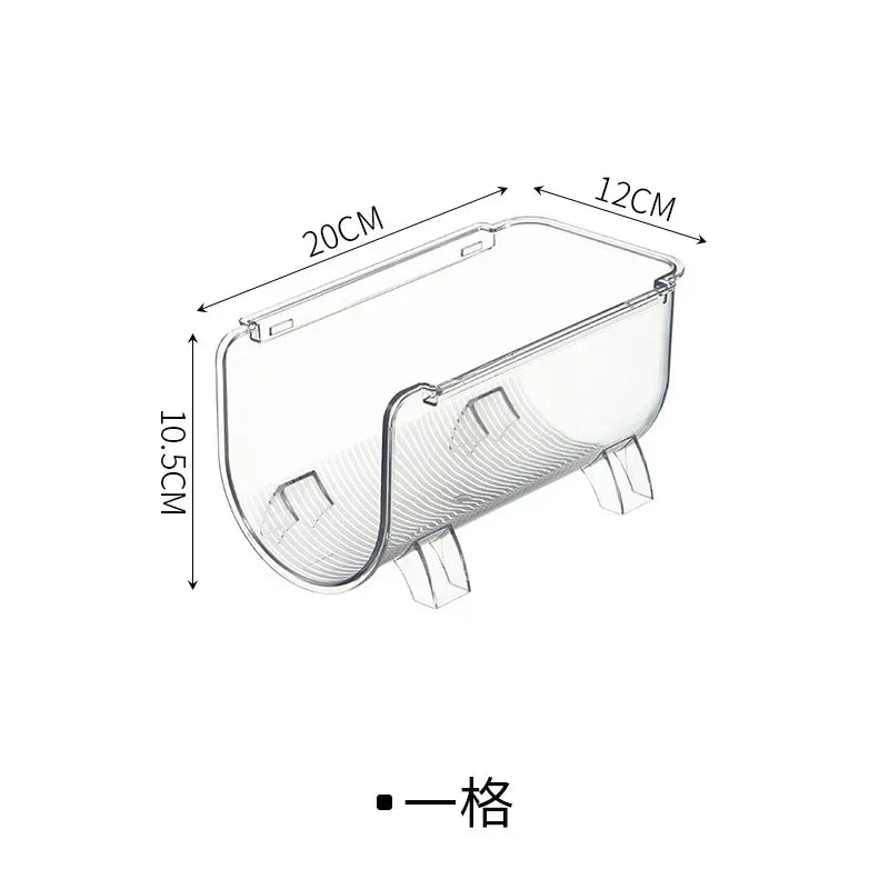 range bouteille en plastique pour une bouteille