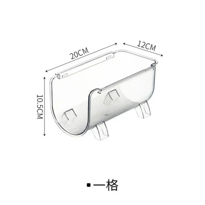 range bouteille en plastique pour une bouteille