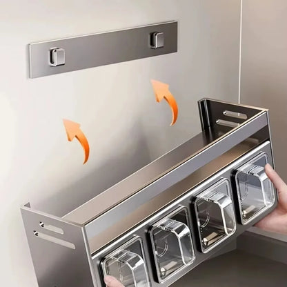 Rangement pour épices  / Eli