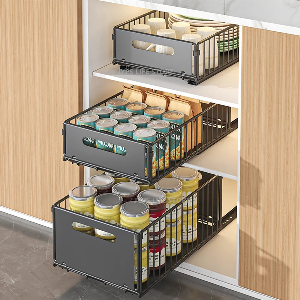 rangement pour placard cuisine grande robustesse