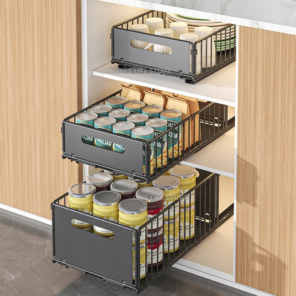 rangement pour placard cuisine grande robustesse