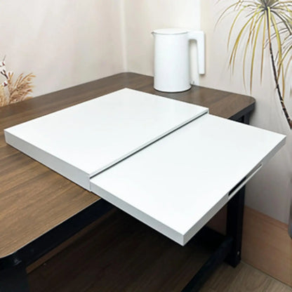 Organisateur placard cuisine en blanc