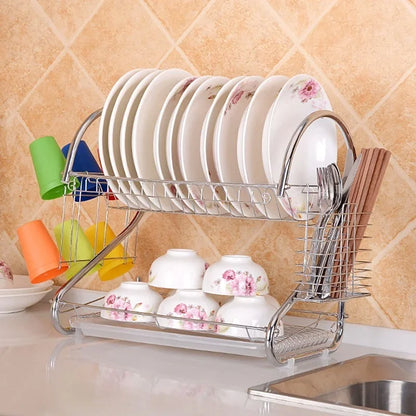 égouttoir vaisselle prends peu de place