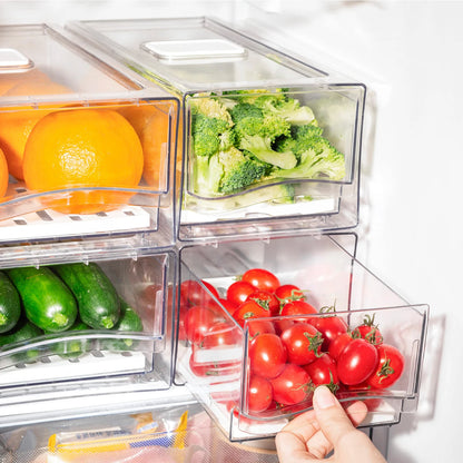 Boite de conservation alimentaire / Fraichi