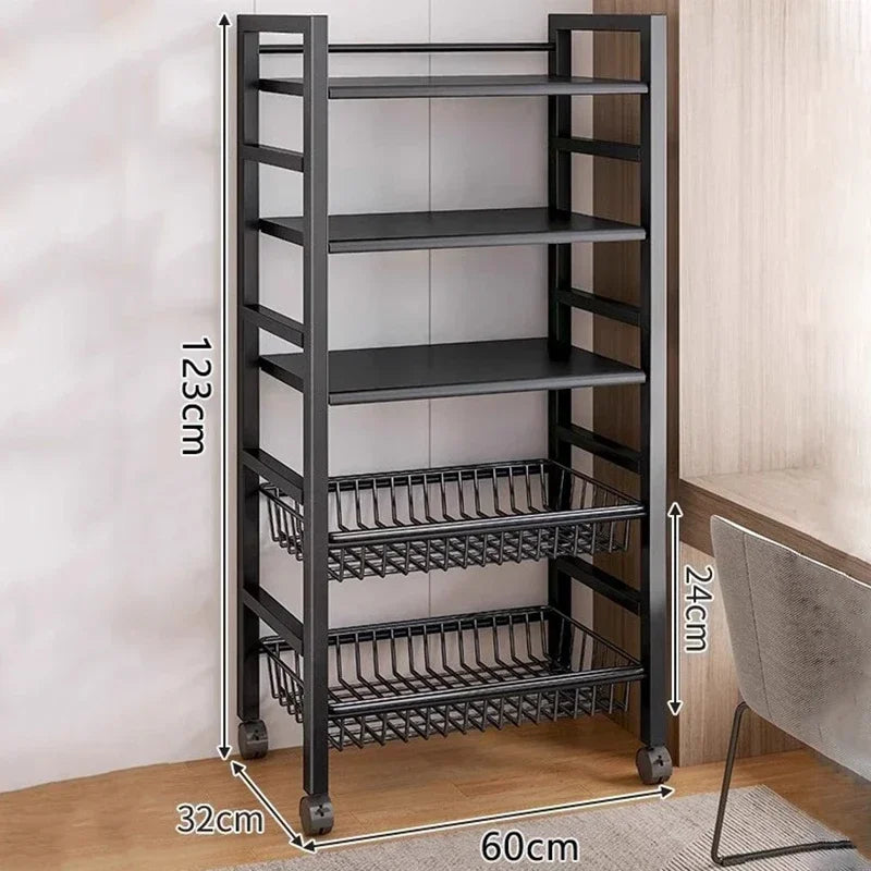 Étagère cuisine rangement - Clara