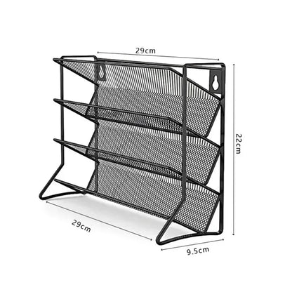 support à épices : 29 sur 9,5 cm sur 22 cm de hauteur