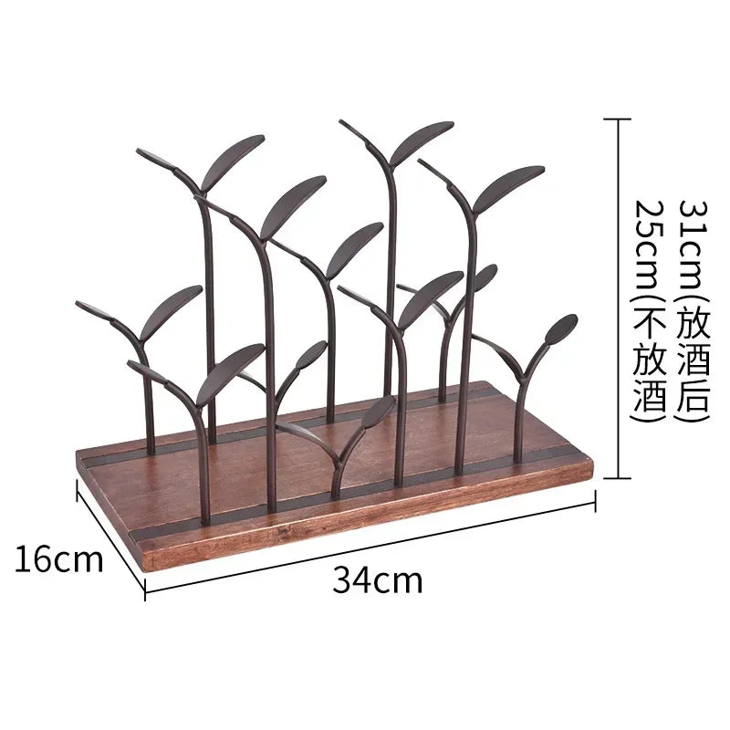 Porte bouteilles - Vic