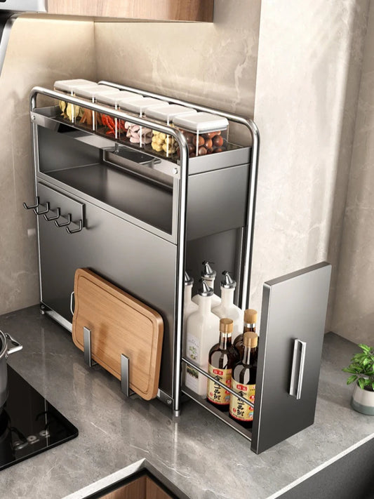 Rangement pour cuisine / Togo