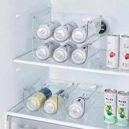 range bouteille en plastique pour vos boisson 