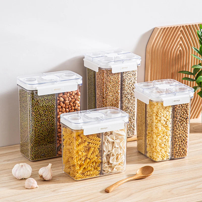Boite hermetique un gain de temps, moins de gaspillage alimentaire.