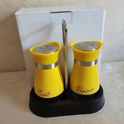 Saliere et poivriere - Tom