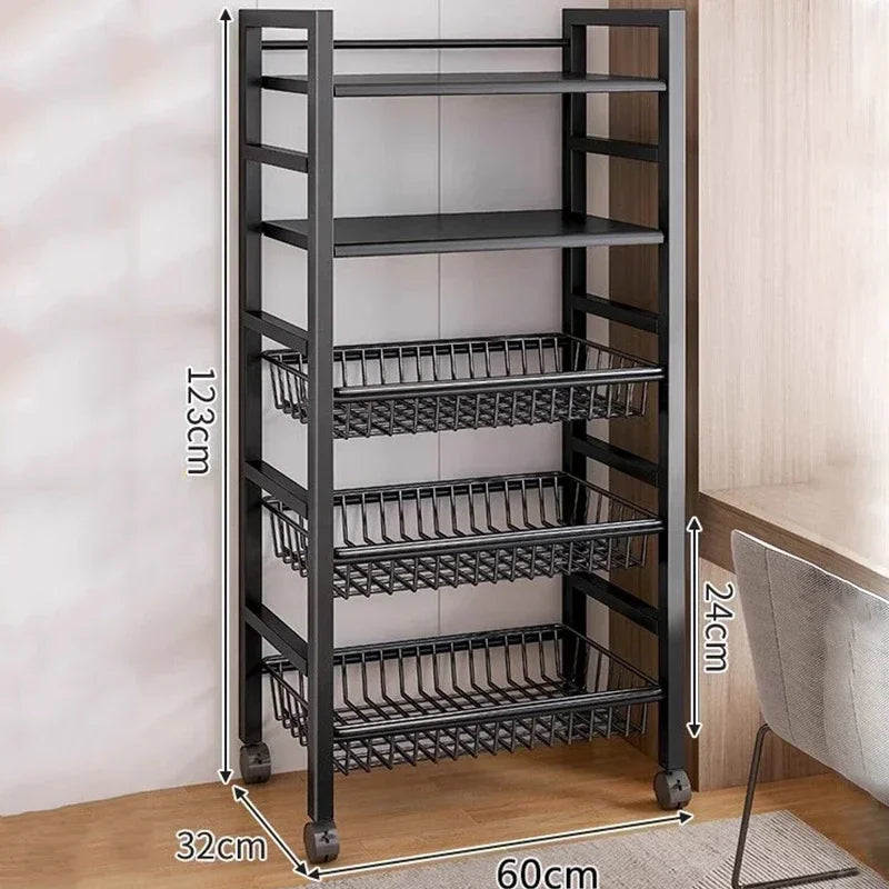 Étagère cuisine rangement - Clara