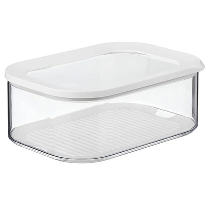 Boite en plastique pour alimentation / Patty