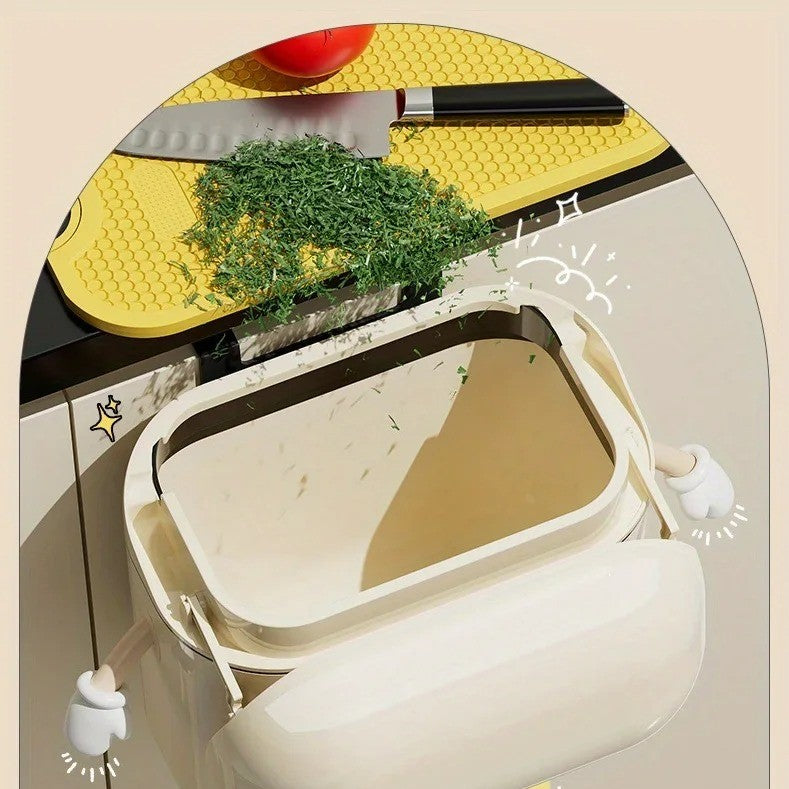 Poubelle cuisine - Bob