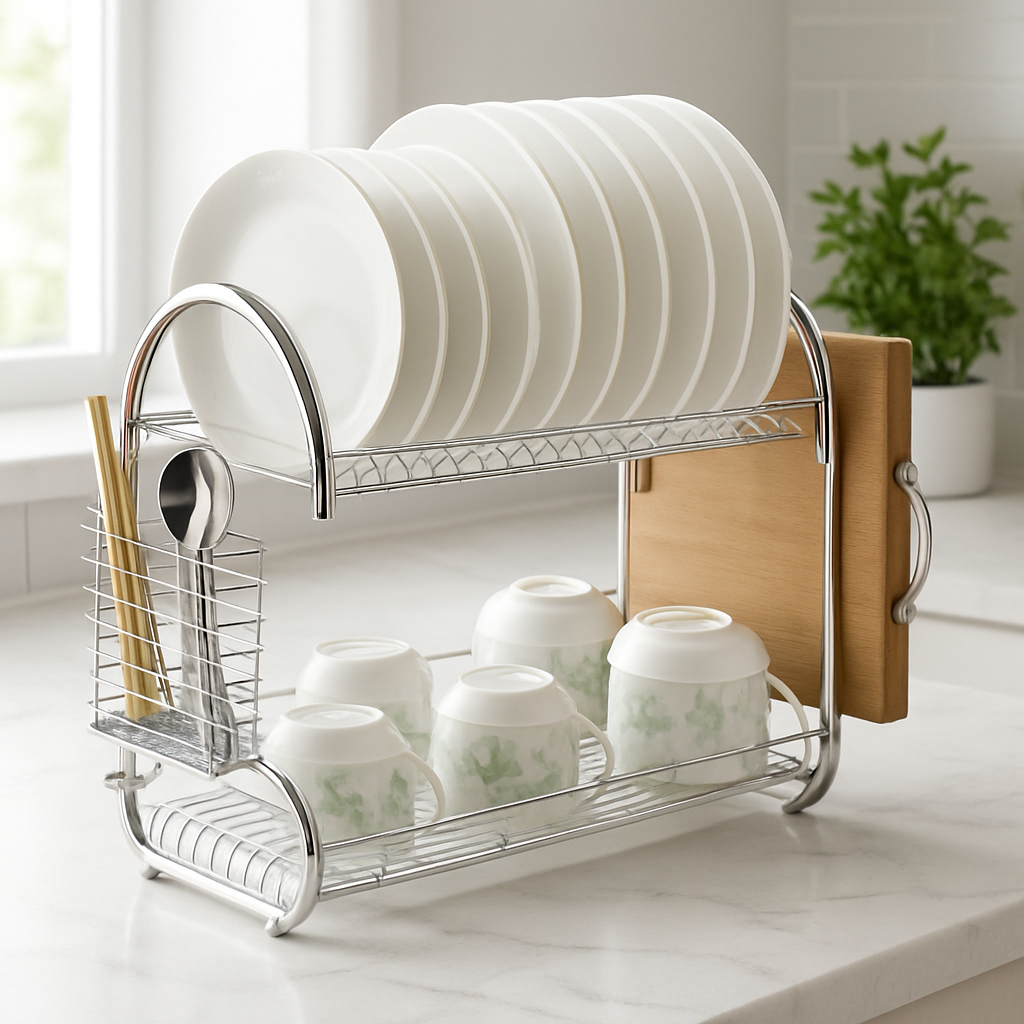 égouttoir vaisselle vraiment agréable quotidien