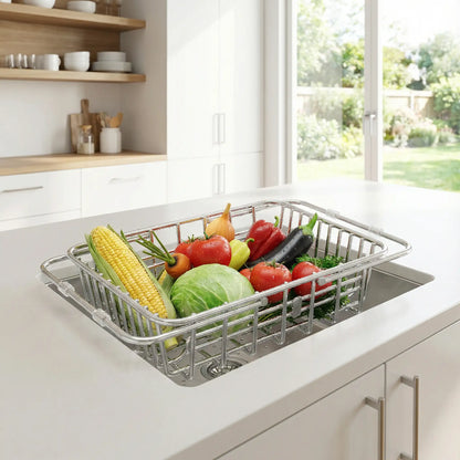  égouttoir vaisselle pour vos fruits et légumes 