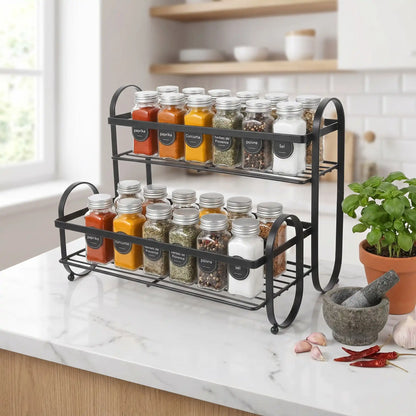 Rangement des epices 