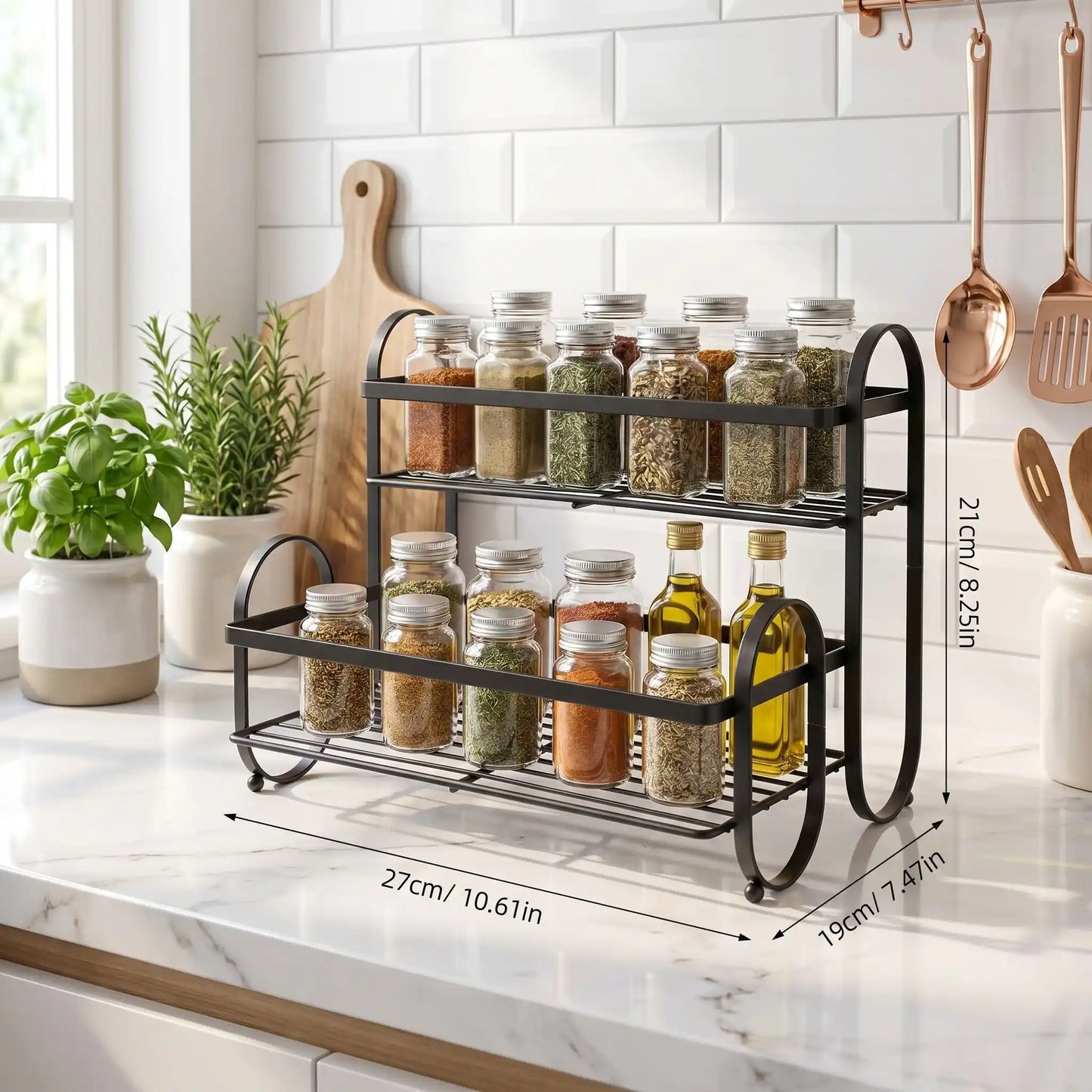 Rangement des epices 