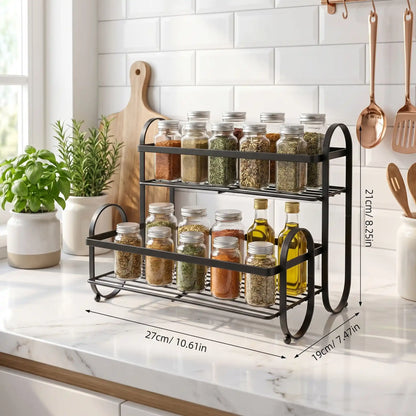 Rangement des epices 