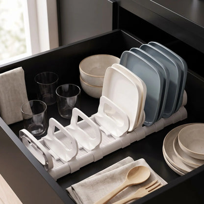 Rangement dans placard cuisine votre cuisine paraît plus ordonnée, plus agréable à utiliser.