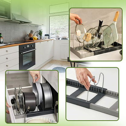  rangement placard cuisine ajustable 