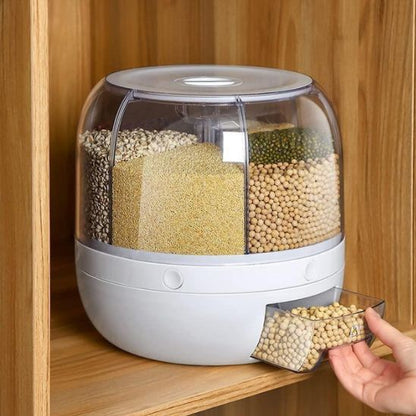 Boite de conservation alimentaire / 360 R