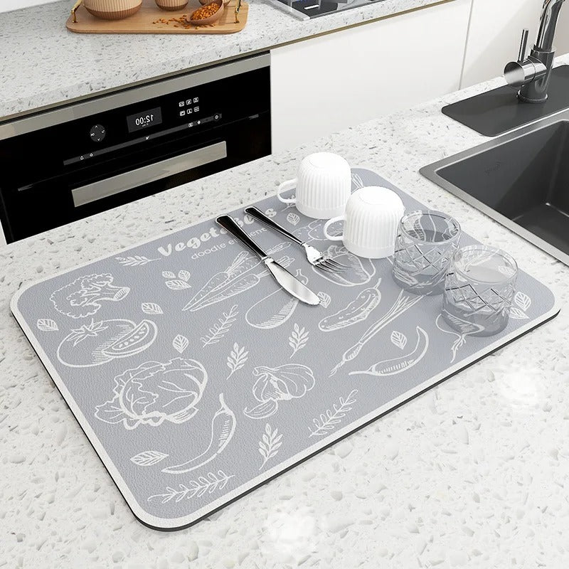 Tapis absorbant - Milo