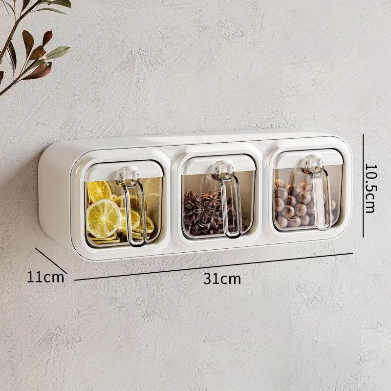 Rangement pour épices  / Rosa