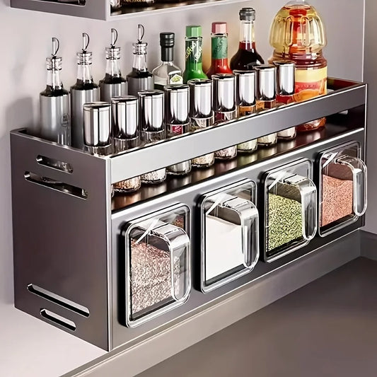 Rangement pour épices  / Eli
