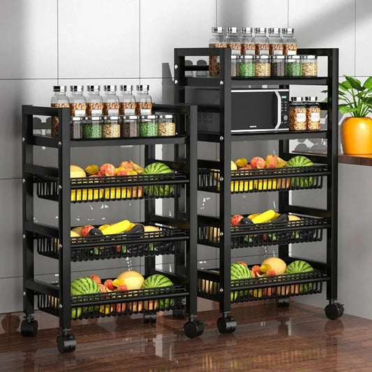 Étagère cuisine rangement - Clara