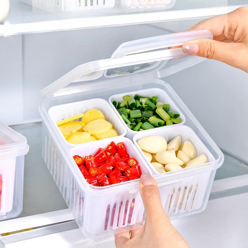 Boite de conservation alimentaire / Betty ™