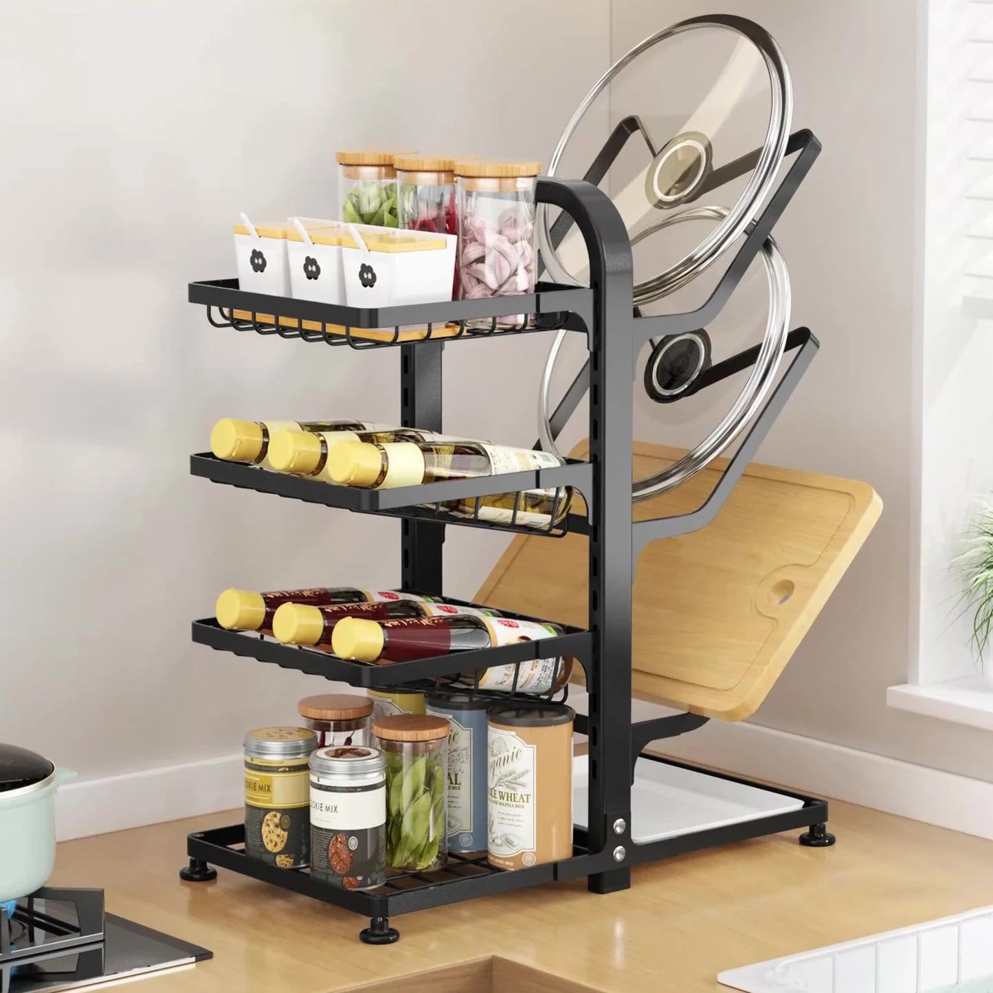 Rangement pour cuisine / Lizzie