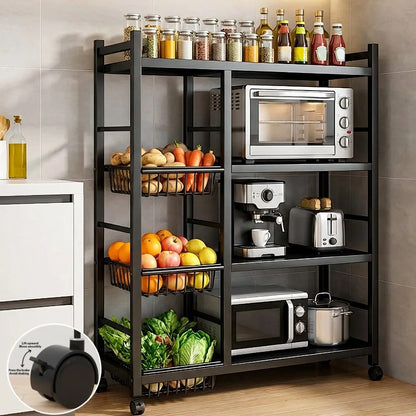 Étagère cuisine modèle XL.