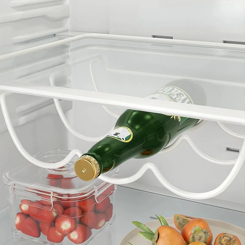  porte bouteille frigo pour trois boueilles