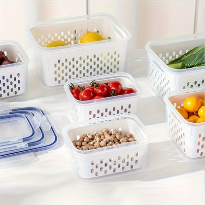 Boite de conservation alimentaire / L'opti
