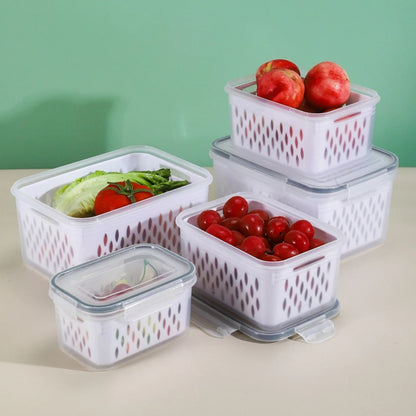 Boite de conservation alimentaire / L'opti