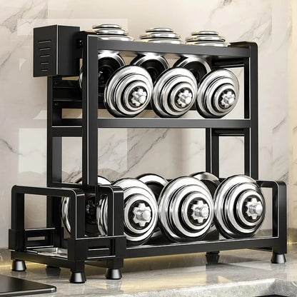 Rangement Epices robuste et élégant pour garder tous vos essentiels organisés au même endroit.