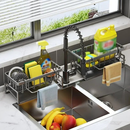 Rangement cuisine /  Cascade