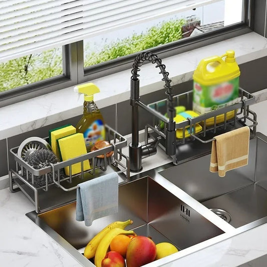 Rangement cuisine /  Cascade