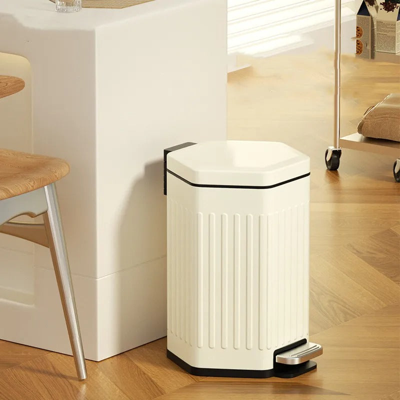 Poubelle design pour la cuisine 