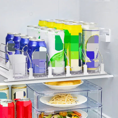 Rangement frigo /  Palaos