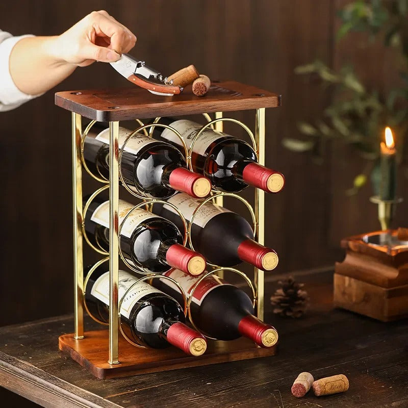 Range bouteille - Nino