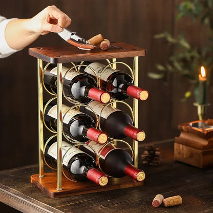 Range bouteille - Nino