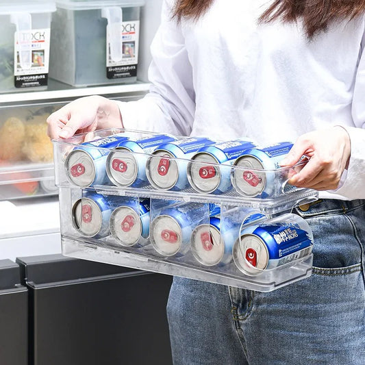 Rangement frigo / Malte