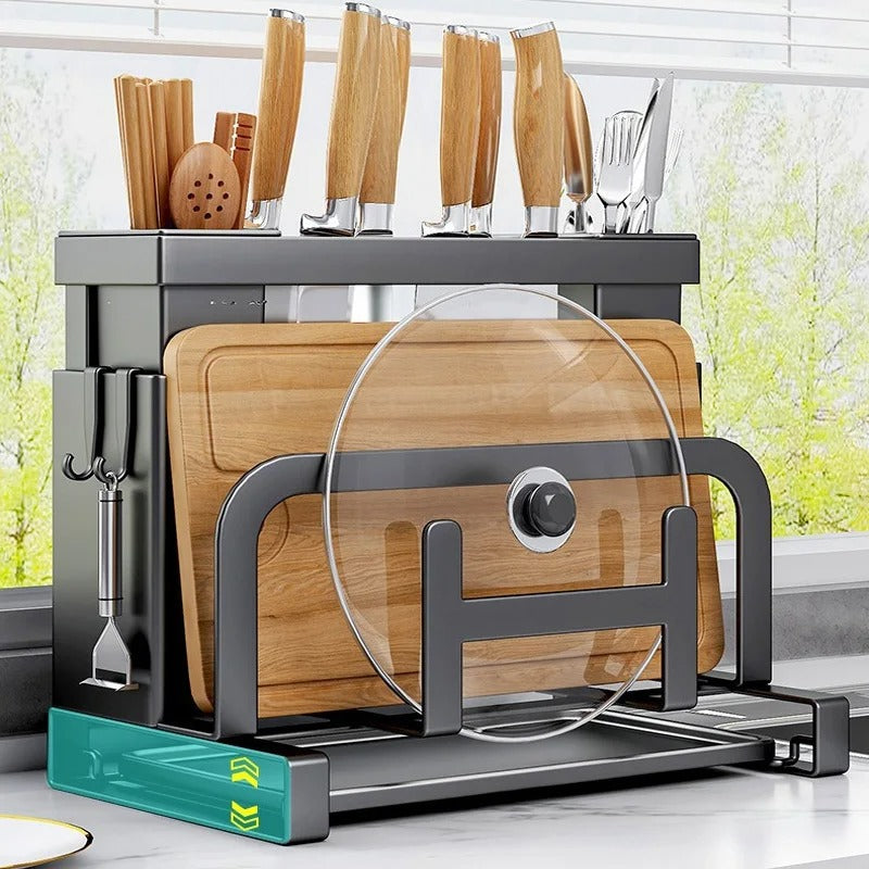 Rangement pour cuisine / Liège