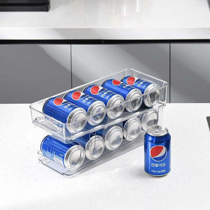Rangement frigo / Malte
