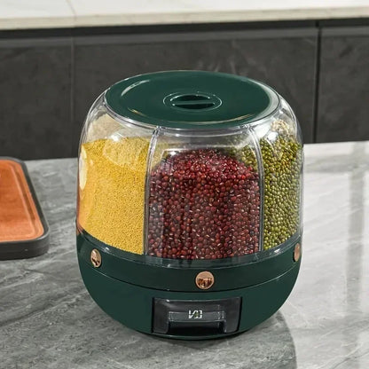 Boite de conservation alimentaire / 360 R