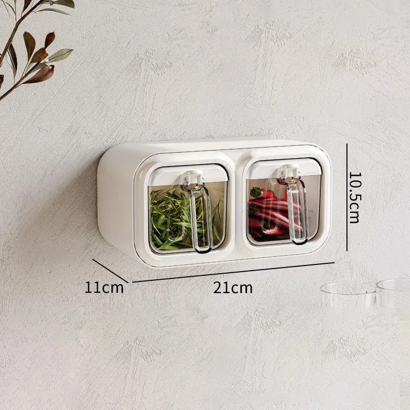Rangement pour épices  / Rosa