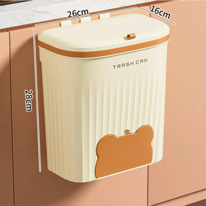 Poubelle cuisine - Teddy